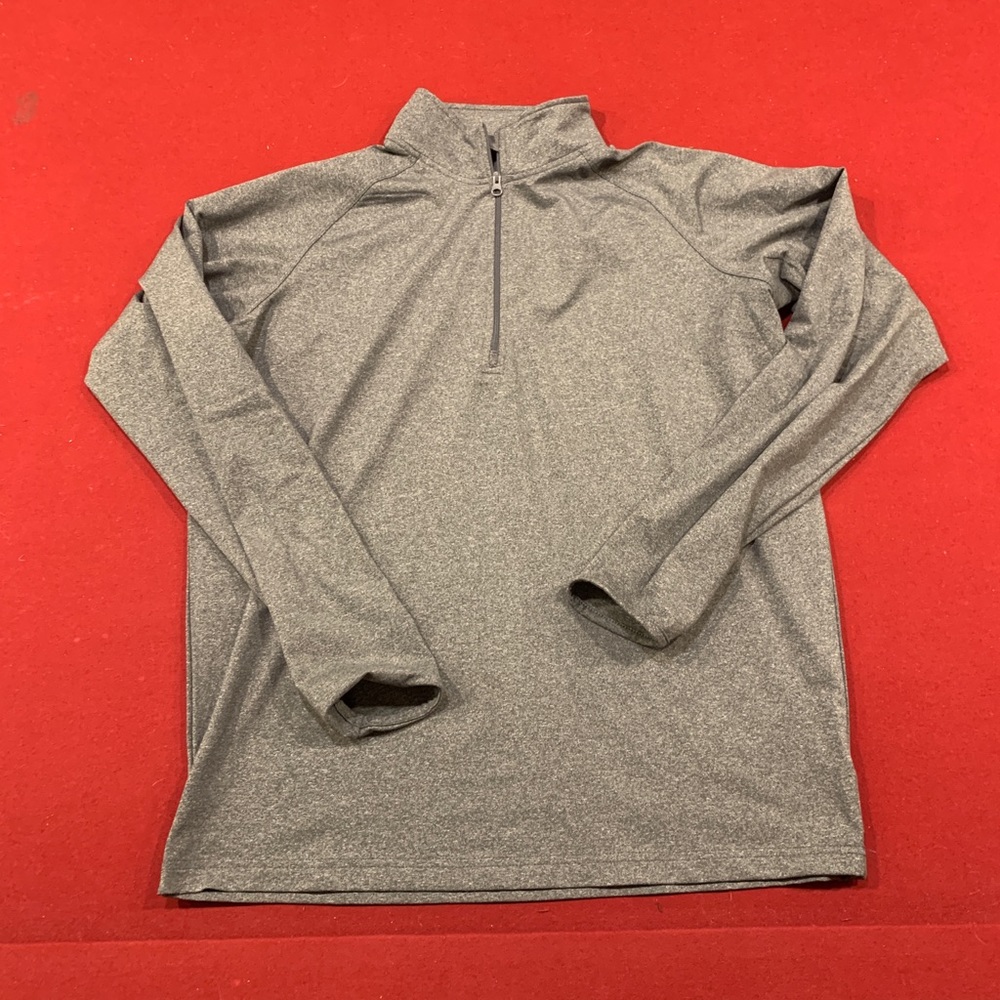 1/4 zip golf pulllover NEW